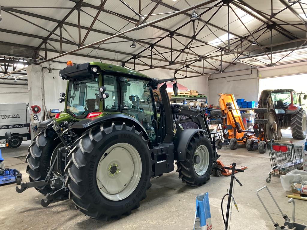 Technicien Machinisme Agricole